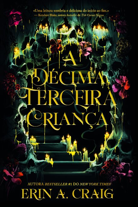 A Décima Terceira Criança