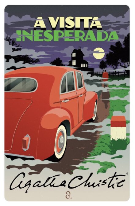 A Visita Inesperada - Juvenil