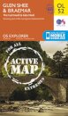 Glen Shee & Braemar, the Cairnwell & Glas Maol