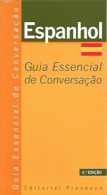 Espanhol - Guia Essencial de Conversação
