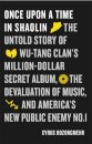 Once Upon a Time in Shaolin