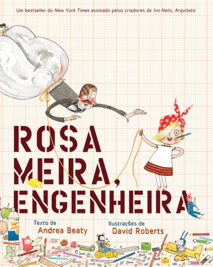 Rosa Meira, Engenheira