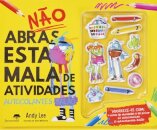 Não Abras Esta Mala De Atividades