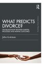 What Predicts Divorce?