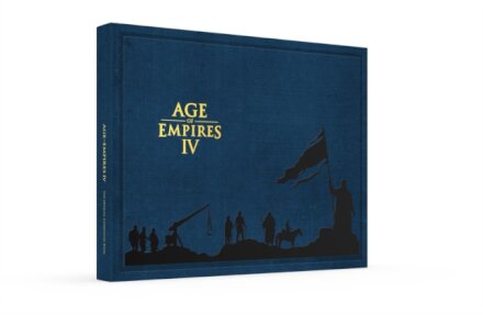 Age of Empires IV: A Future Press Companion Book