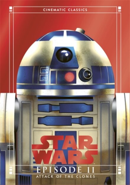 Attack of the Clones (Star Wars Cinematic Classics)