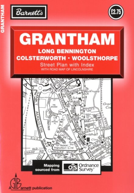 Grantham Street Plan