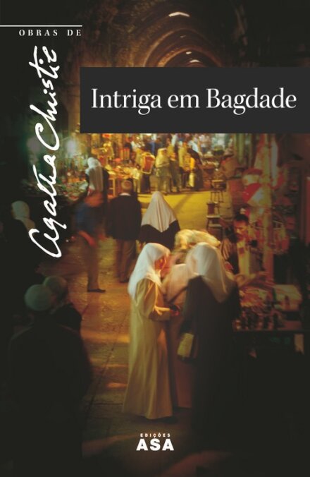 Intriga Em Bagdad               35