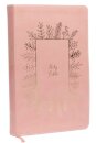 NKJV, Holy Bible for Kids, Leathersoft, Pink, Comfort Print
