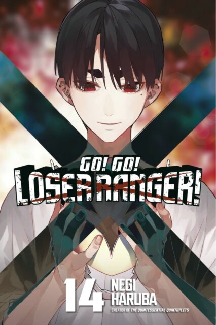 Go! Go! Loser Ranger! Vol 14