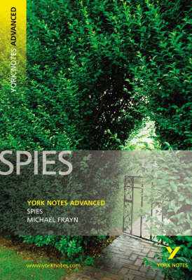 Spies:York Notes Advanced