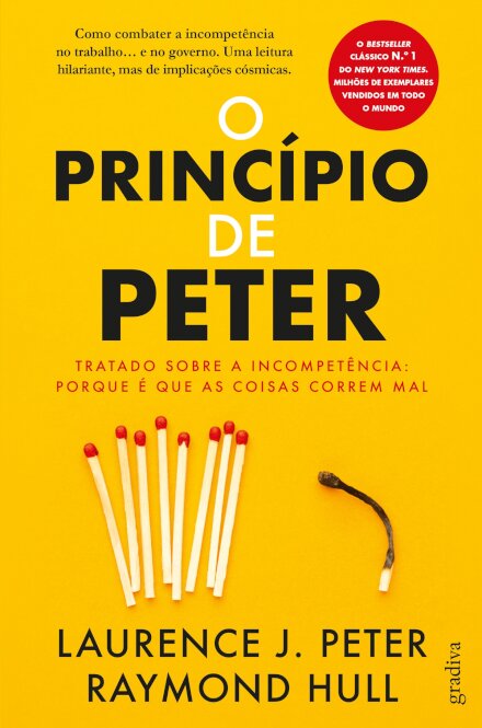 O Princípio De Peter