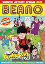 Beano Summer Activity Special 2025