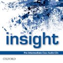Insight: Pre-Intermediate Class CDs (2)