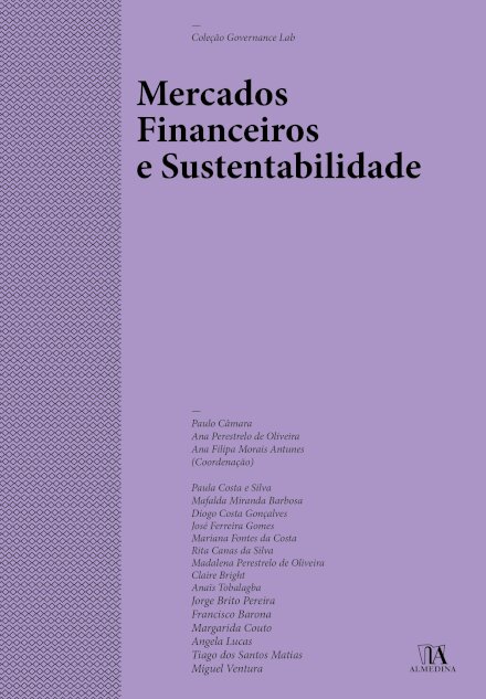 Mercados Financeiros E Sustentabilidade