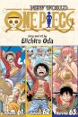 One Piece Omnibus Vol 21