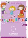 Les Loustics 5 (6 niveaux) LE + CA niveau 5