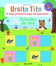 Ursito Tito - Jogo De Memória - Estações Do Ano
