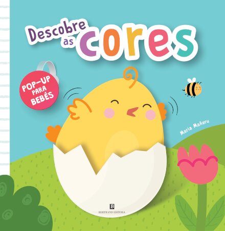 Descobre as Cores