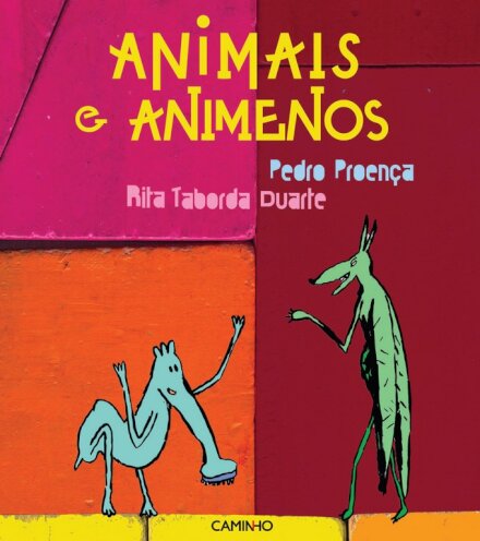 Animais e Animenos e outros bichos...