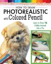 How to Draw Photorealistic Animals with Colored Pencil