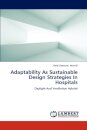 Adaptability as Sustainable Design Strategies in Hospitals