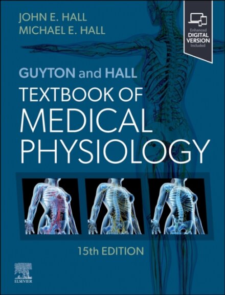 Pocket Companion to Guyton and Hall Textbook of Medical Physiology