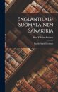 Englantilais-suomalainen Sanakirja