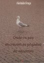 Onde os Pés Escrevem as Pegadas do Encontro
