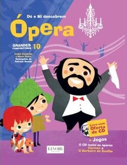 Grandes Compositores - Ópera