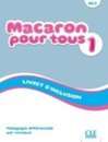 Macaron 1 - Niveau A1.1 - Livret d'inclusion
