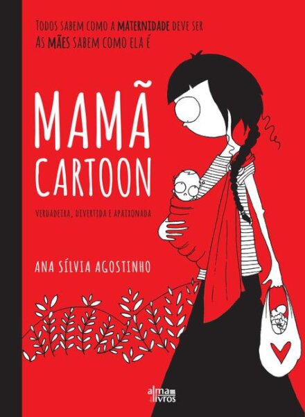 Mamã Cartoon