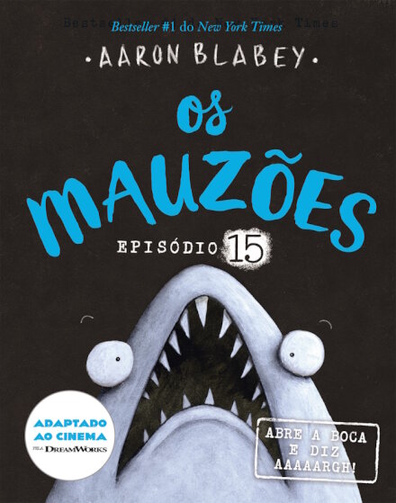 Os Mauzões - Episódio 15