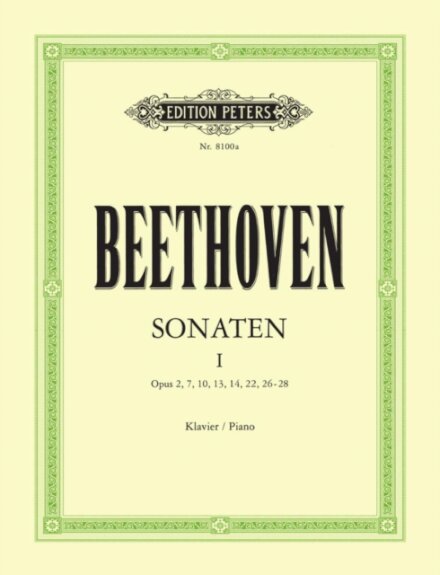 Piano Sonatas Vol. 1: Nos. 1-15