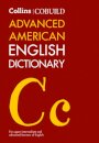 Collins COBUILD Advanced American English Dictionary