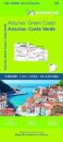 Asturias, Costa Verde - Zoom Map 142