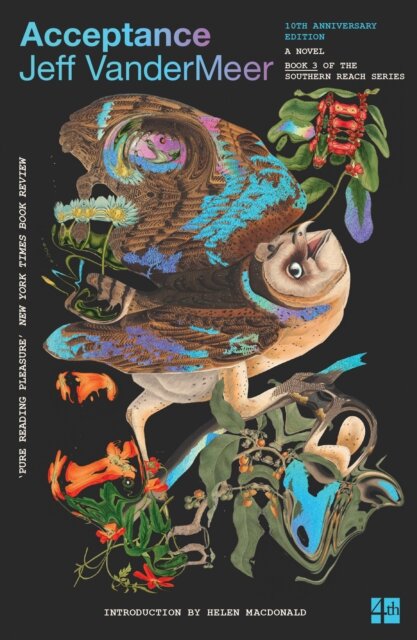 The Southern Reach Trilogy — Acceptance: Book 3