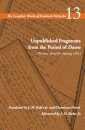 Unpublished Fragments from the Period of Dawn (Winter 1879/80–Spring 1881) Volume 13 Paperback