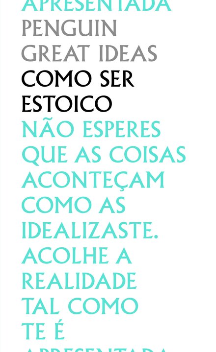 Como Ser Estoico