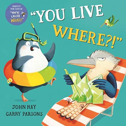 You Live Where?!