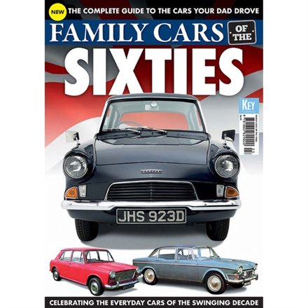 Family Cars of the 1960s