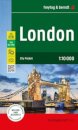 London, City Pocket, City Plan 1:10.000