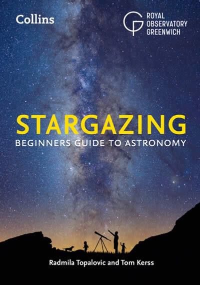 Collins Stargazing: Beginners Guide To Astronomy