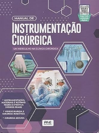 Manual De Instrumentação Cirúrgica