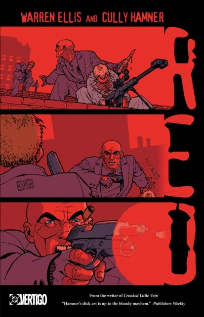 Red (2025 Edition)