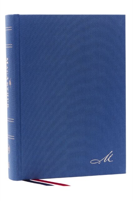 LSB, MacArthur Study Bible, Hardcover, Comfort Print