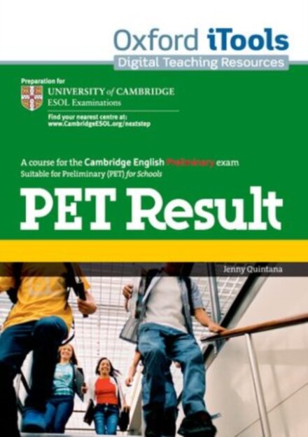 PET Result: iTools