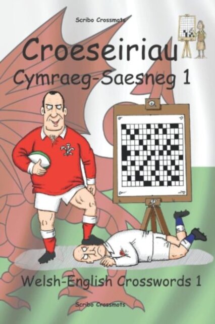 Croeseiriau Cymraeg–Saesneg 1