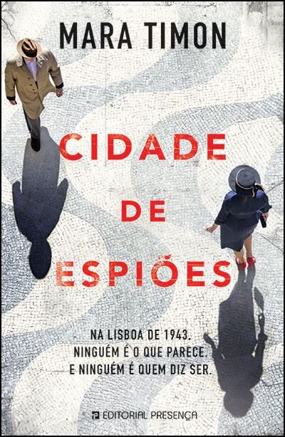 Cidade De Espiões