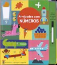 Atividades com números - Escreve, apaga, repete